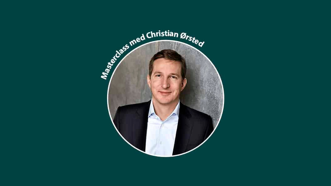 Psykologisk tryghed – Masterclass med Christian Ørsted